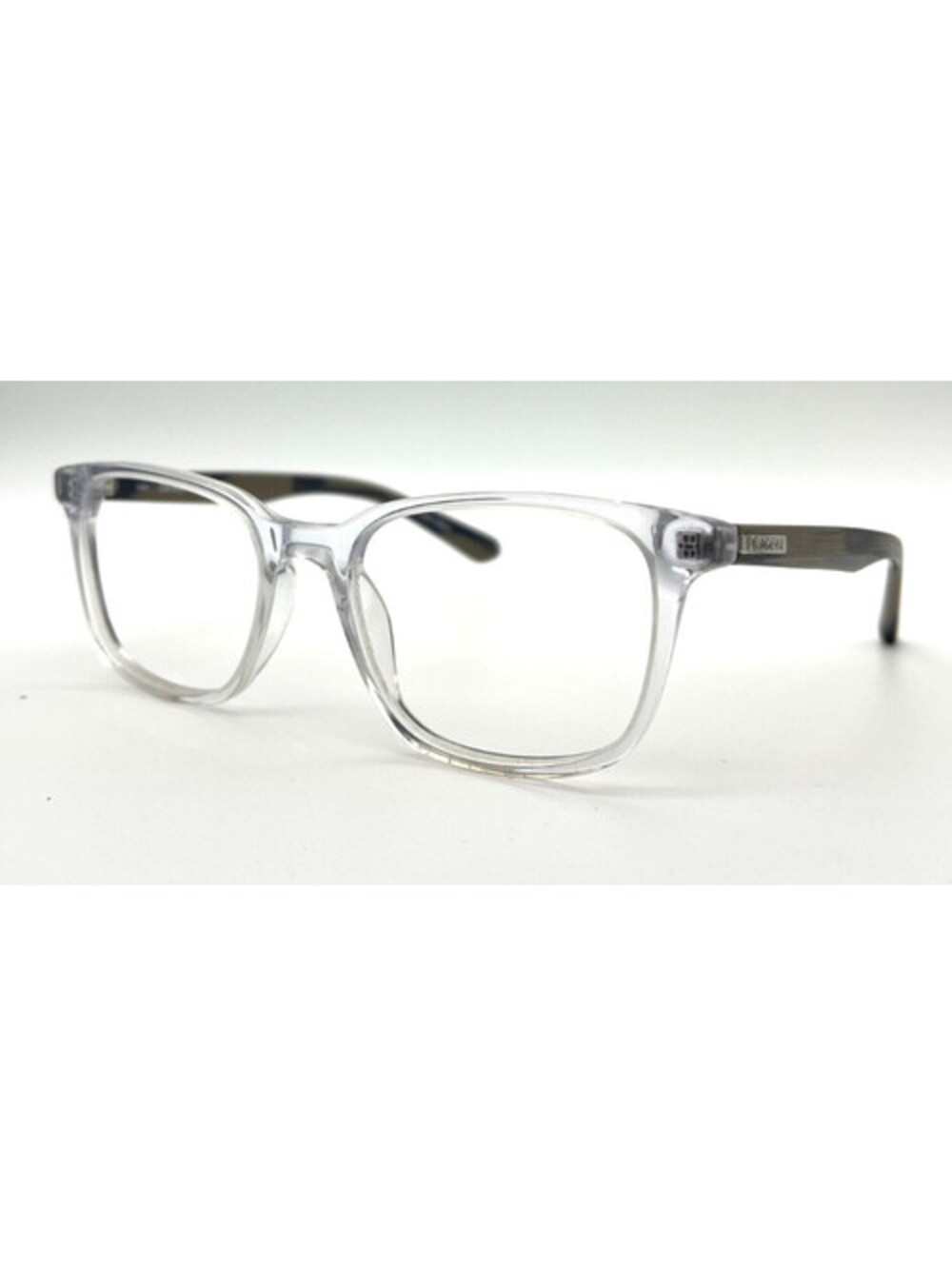 Dragon DR2026 971 Crystal Rectangle Authentic Eyeglass Frames 53-19-145